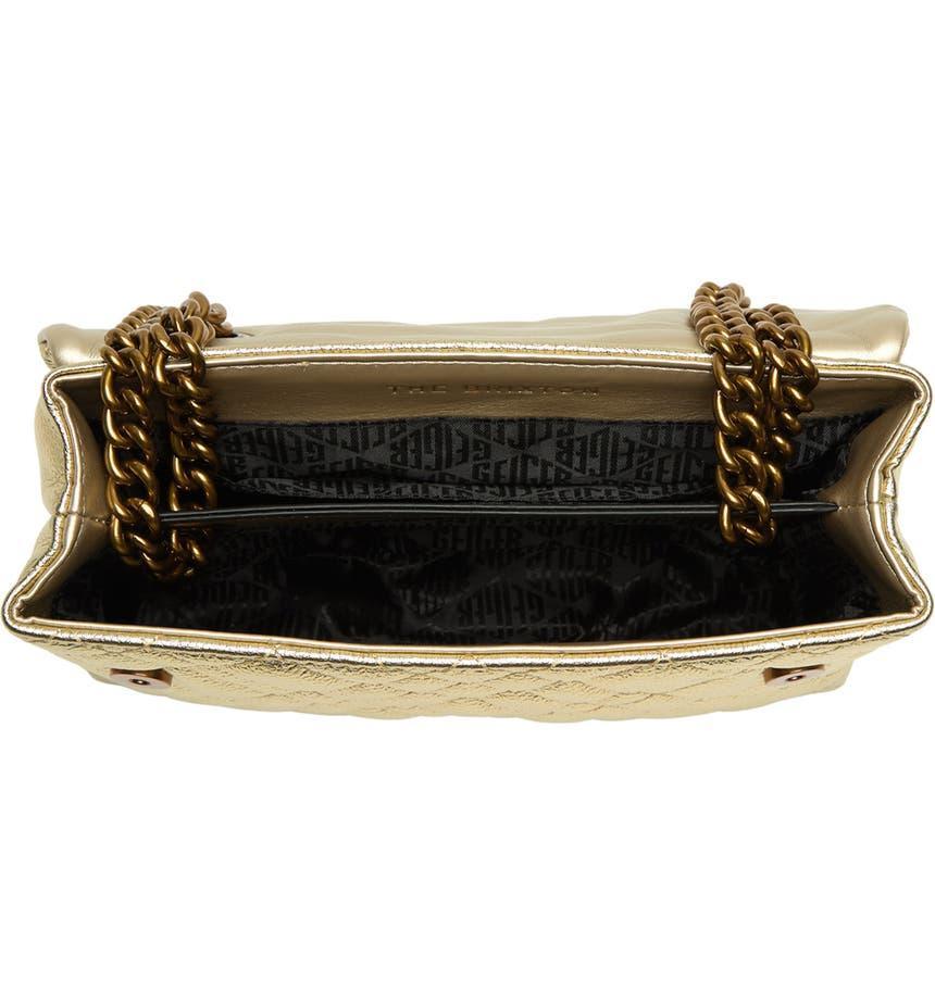 商品Kurt Geiger|Brixton Lock Convertible Shoulder Bag,价格¥1056,第7张图片详细描述