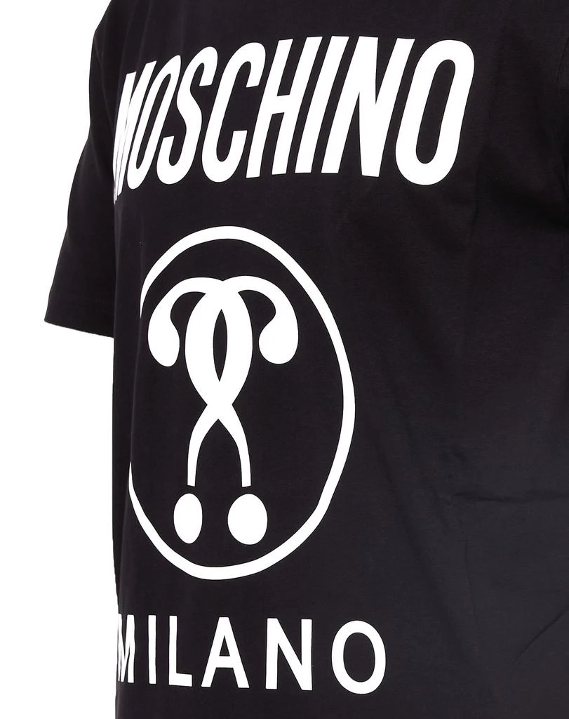 商品Moschino|Moschino Logo T-shirt,价格¥1030,第3张图片详细描述