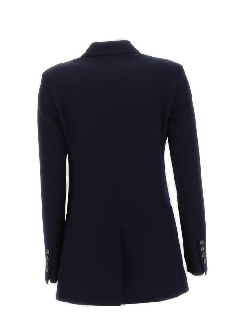 AMI Paris Double-Breasted Tailored Blazer商品第2张图片规格展示