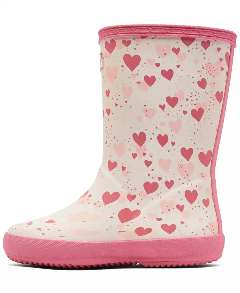 商品Hunter|Toddler Kids' Original First Classic Rain Boots from Finish Line,价格¥449,第3张图片详细描述