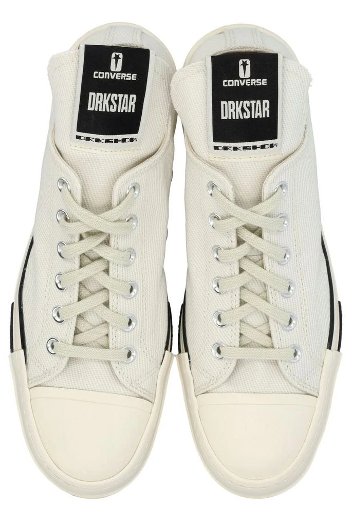 Rick Owens DRKSHDW X Converse Lace-Up Sneakers 商品