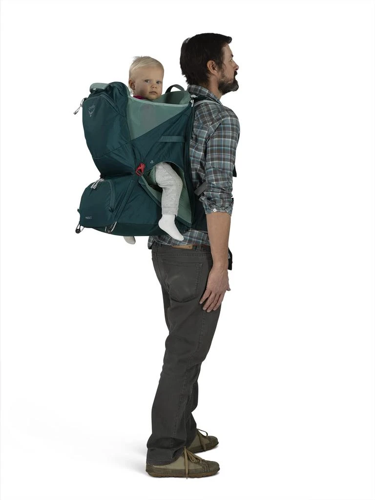 Osprey Poco LT Lightweight Child Carrier Backpack 商品