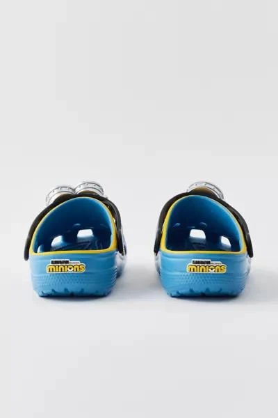 商品Crocs|Crocs Despicable Me Minions Classic Clog,价格¥395,第4张图片详细描述