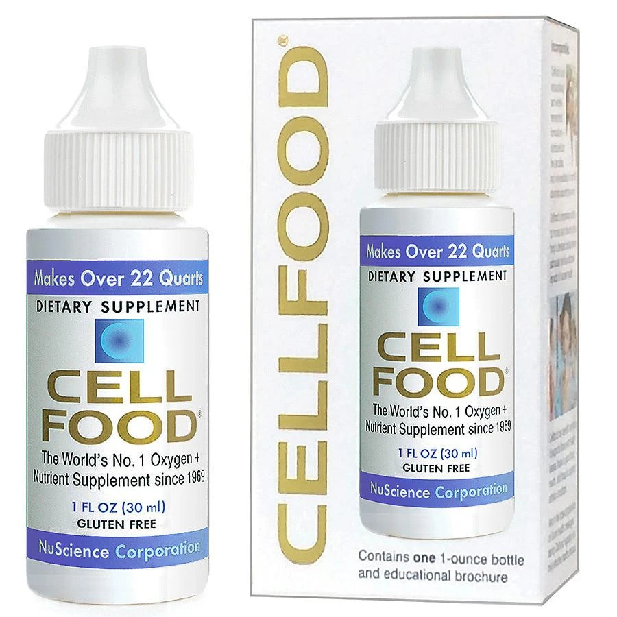 商品Cellfood|Cell Food,价格¥268,第1张图片