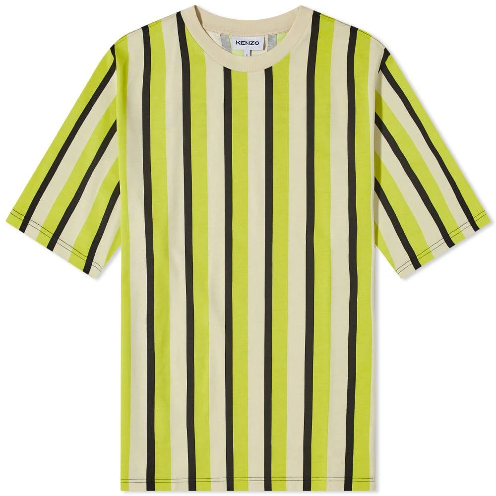 商品Kenzo|Kenzo Stripe Tee,价格¥1052,第1张图片