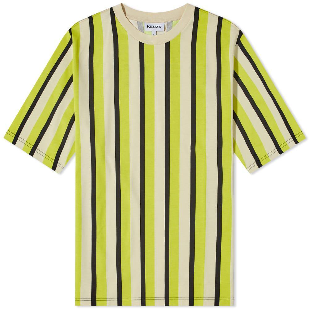 商品Kenzo|Kenzo Stripe Tee,价格¥935,第1张图片