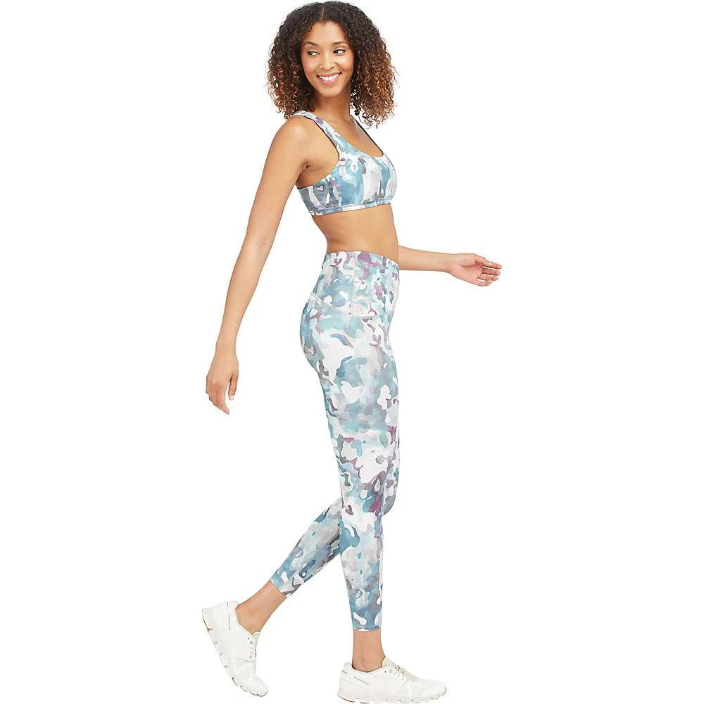 商品SPANX|Women's Booty Boost Active Printed 7/8 Legging,价格¥417,第3张图片详细描述