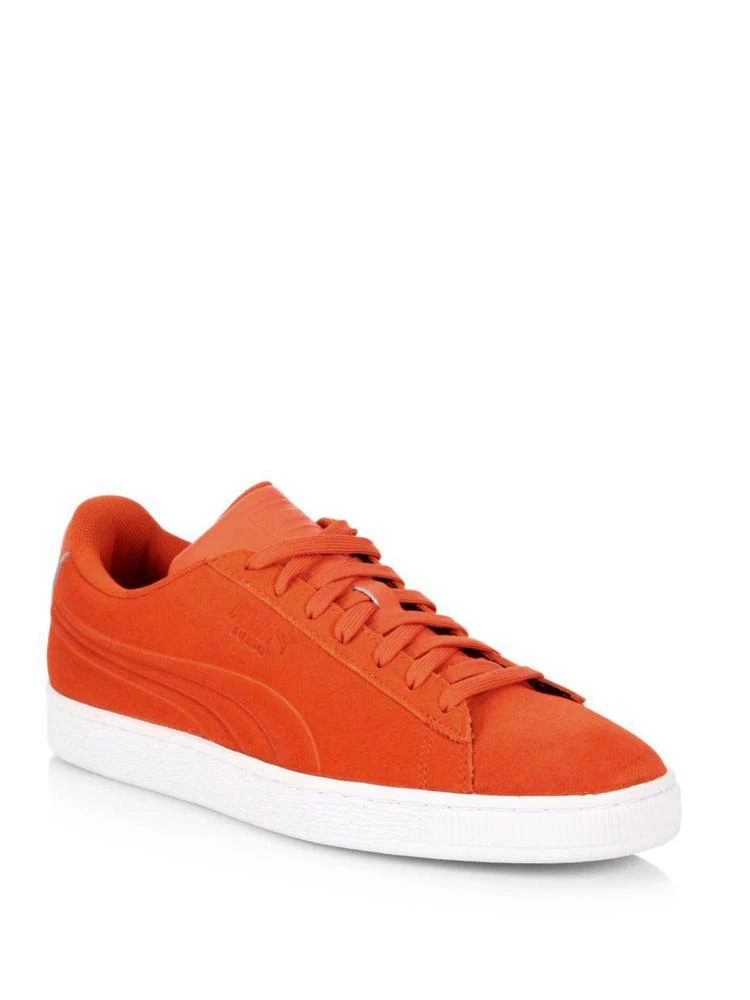 商品Puma|Puma - Classic Suede Sneakers,价格¥338,第1张图片