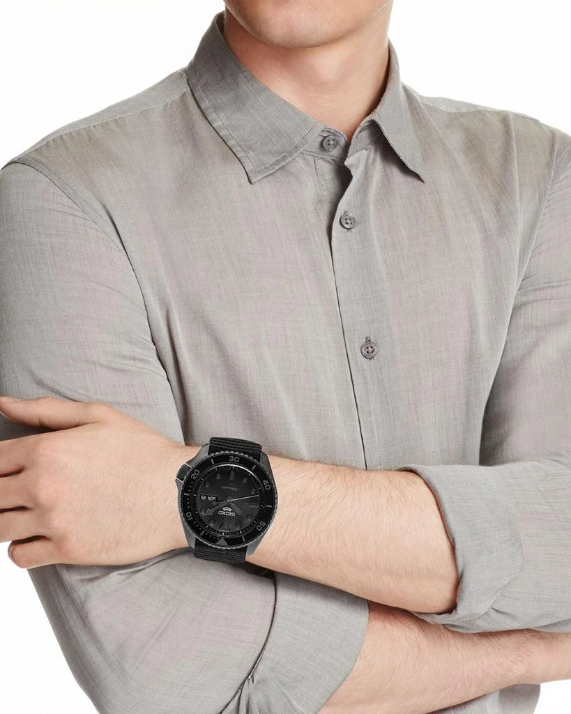 Seiko 5 Automatic Sports Watch, 42.5mm 商品