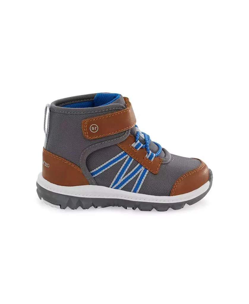 商品Stride Rite|Little Boys Freya Machine Washable Boots,价格¥333,第2张图片详细描述