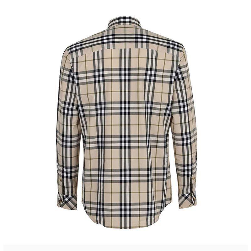 商品Burberry|BURBERRY 男士衬衫 8042838,价格¥5240,第10张图片详细描述