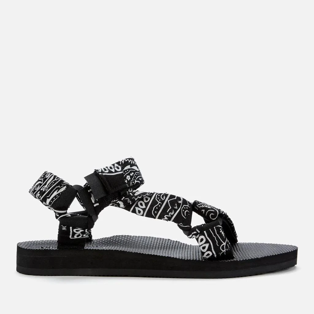 商品Arizona Love|Arizona Love Men's Trekky Bandana Sandals,价格¥118,第1张图片