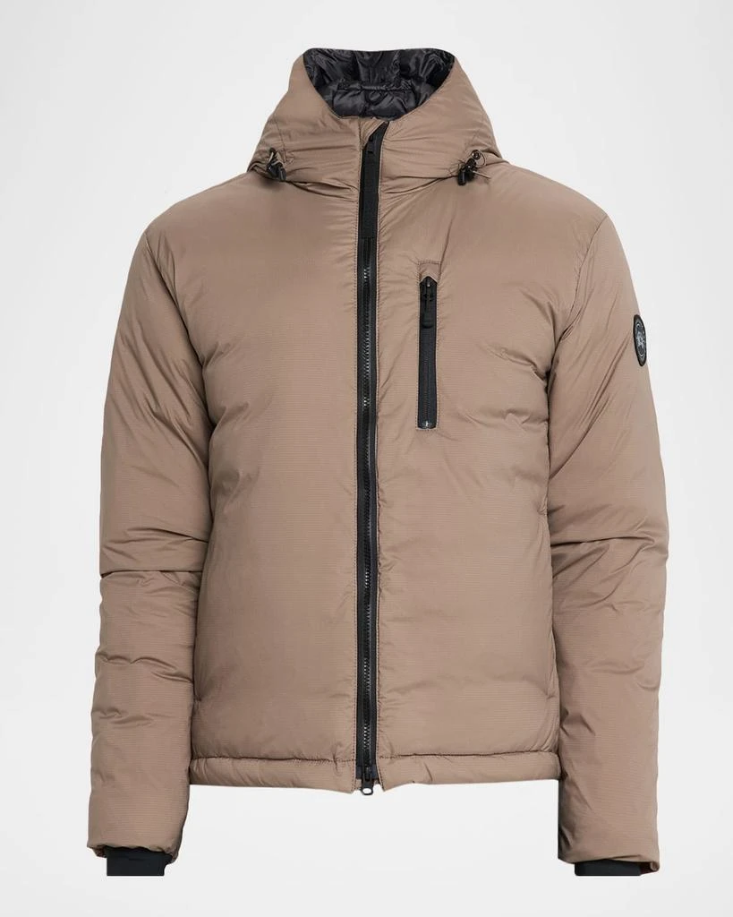 商品Canada Goose|Men's Lodge Black Label Puffer Jacket,价格¥6525,第1张图片