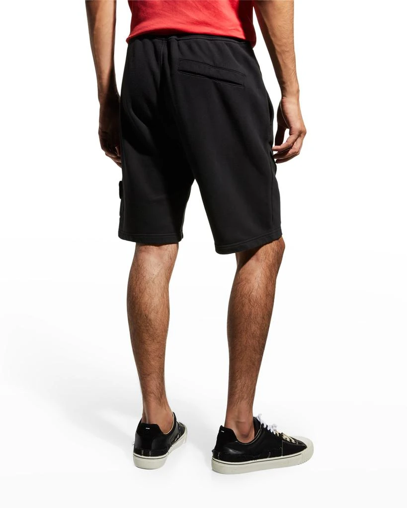 Men's Cargo Sweat Shorts 商品