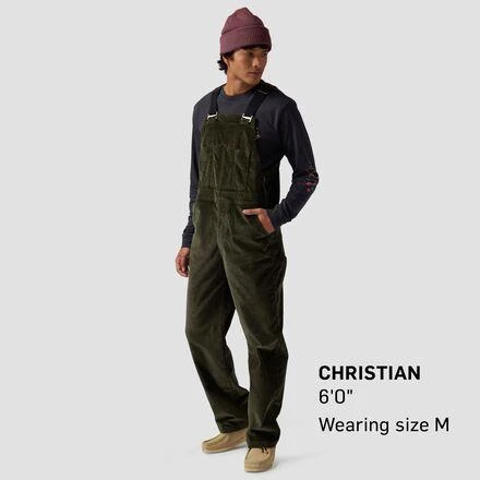 Corduroy Overall - Men's 商品