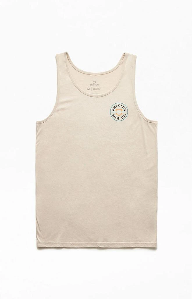 商品Brixton|Crest Tank Top,价格¥157,第2张图片详细描述