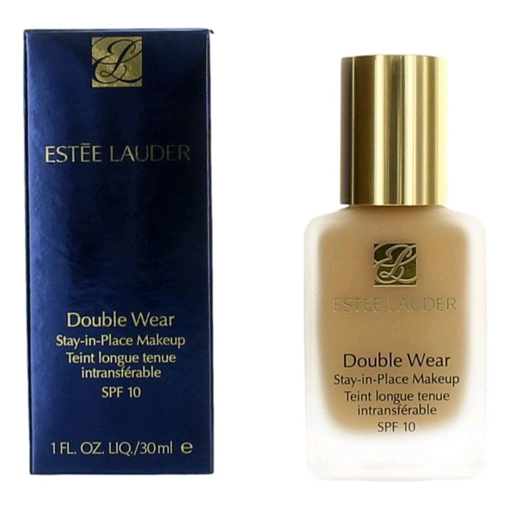 商品Estée Lauder|Estee Lauder by Estee Lauder, 1 oz Double Wear Stay In Place Makeup 3W2 Cashew,价格¥352,第1张图片