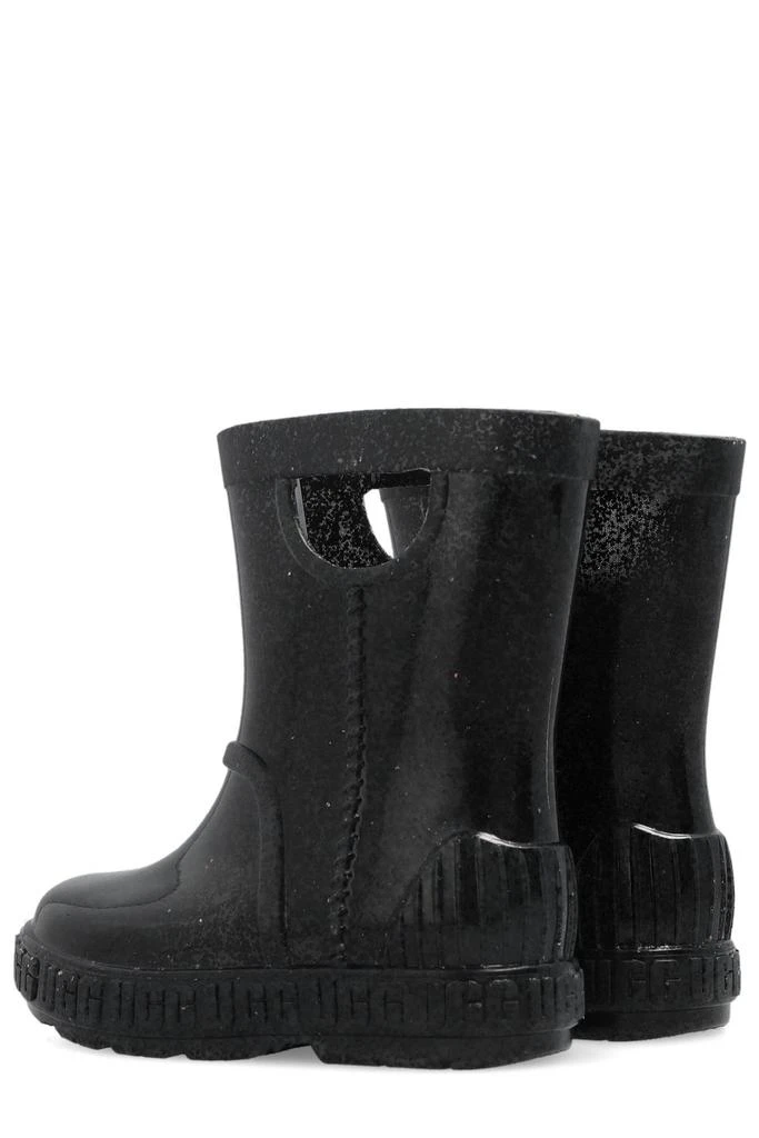 商品UGG|UGG Kids Drizlita Glittery Rain Boots,价格¥164,第3张图片详细描述