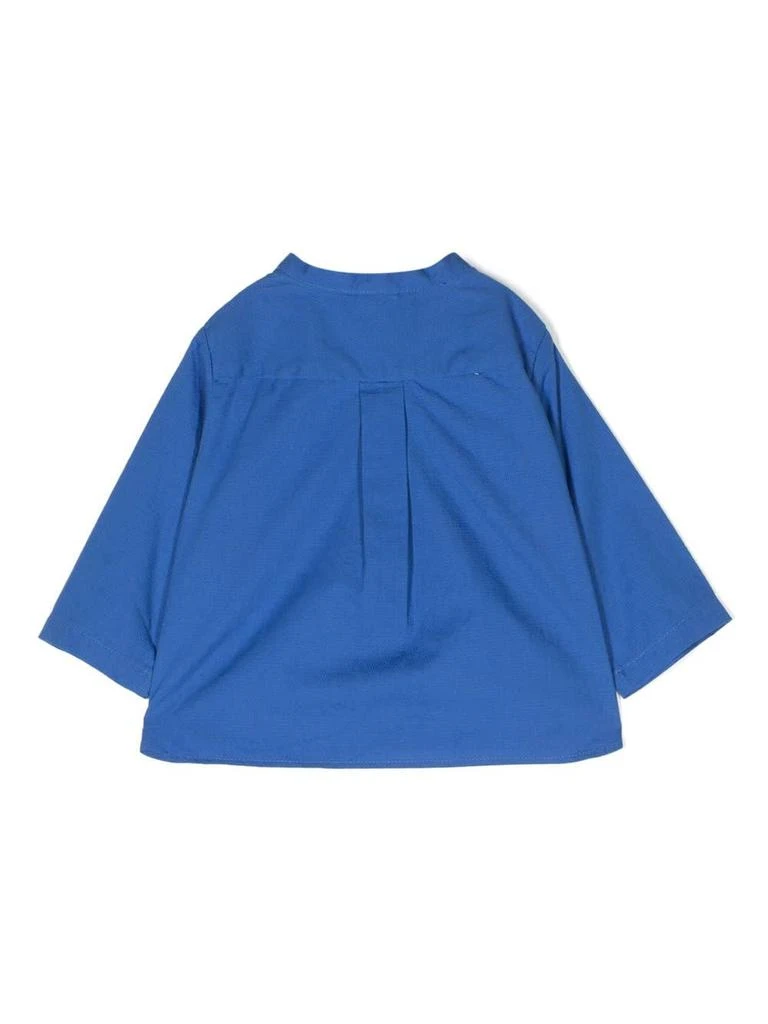 商品Bonton|Camicia Blu,价格¥599,第3张图片详细描述