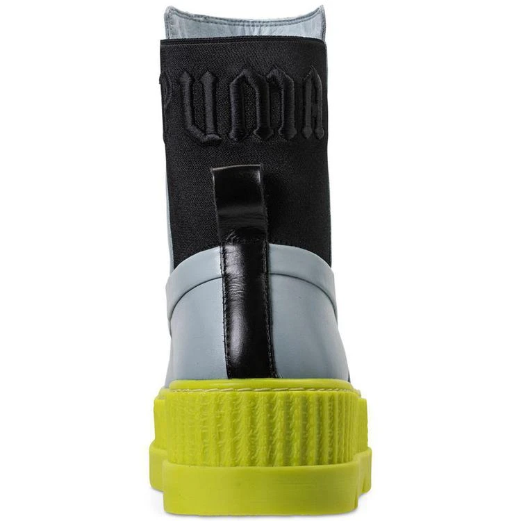 商品Puma|Women's Fenty x Rihanna Chelsea Sneaker Boot from Finish Line,价格¥1629,第5张图片详细描述