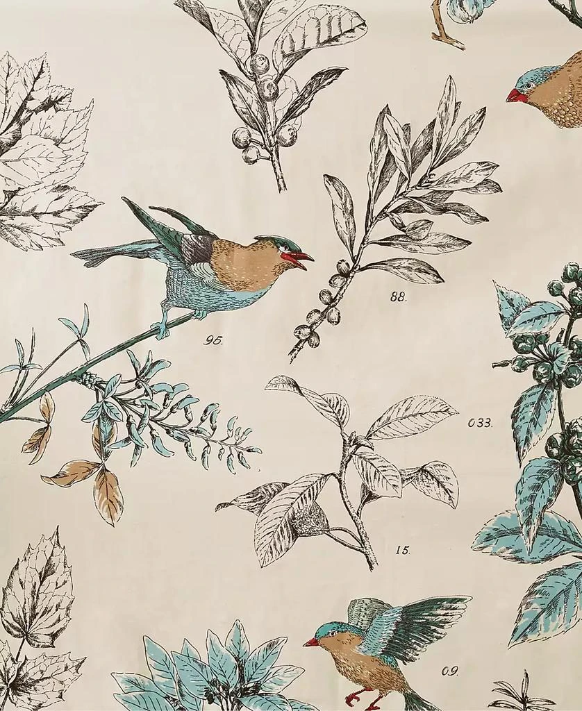 商品Madison Park|Quincy Cotton Shower Curtain, 72" x  72",价格¥274,第5张图片详细描述