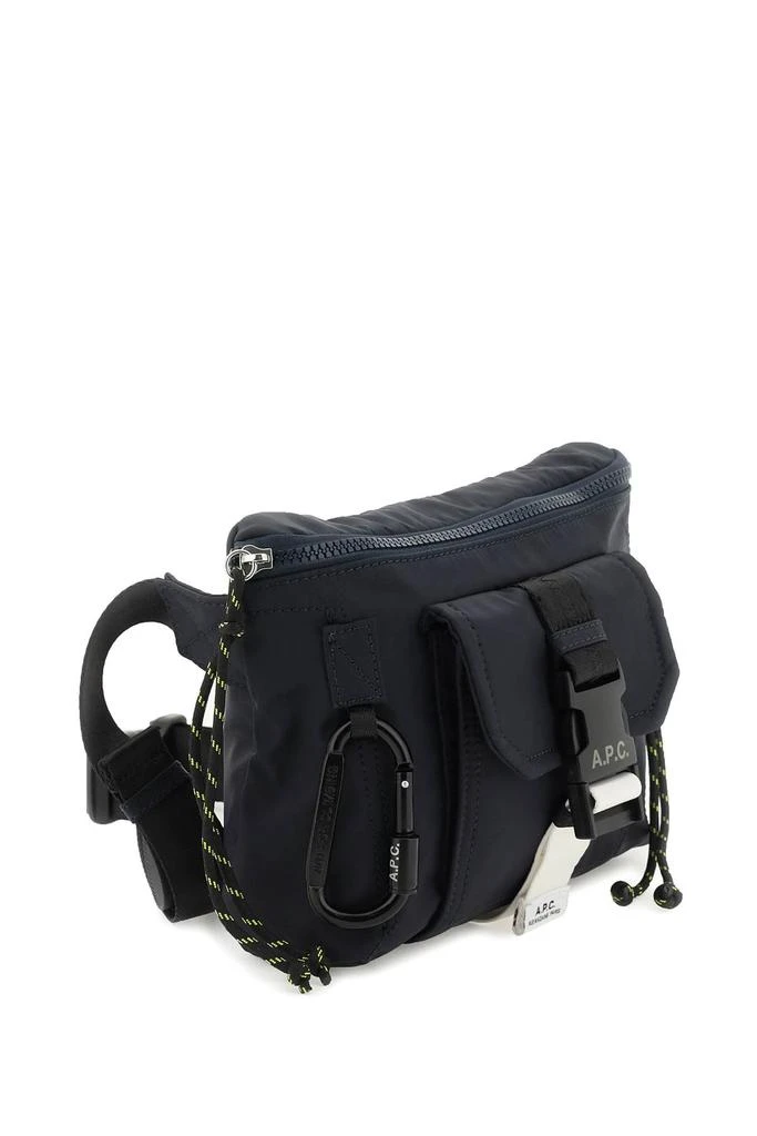 商品A.P.C.|TREK NYLON BELT BAG,价格¥1577,第4张图片详细描述