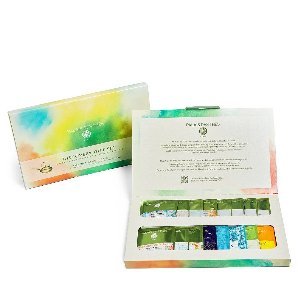Discovery Gift Set, 18 Teas 商品
