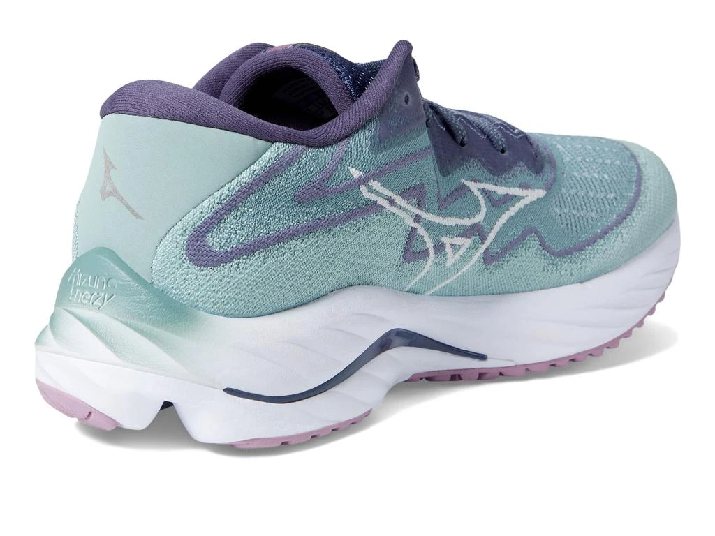 商品Mizuno|Wave Rider 27 SSW,价格¥1123,第5张图片详细描述