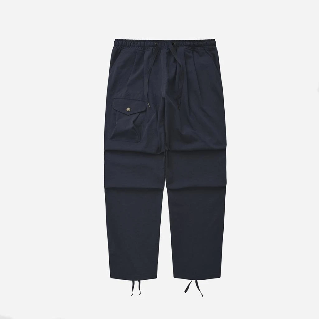 商品Frizmworks|Frizmworks Army Two Tuck Pants - Navy,价格¥811,第1张图片