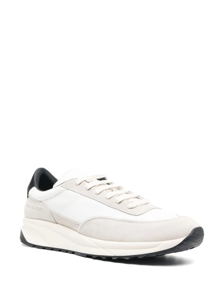 商品Common Projects|COMMON PROJECTS Track 80 suede sneakers,价格¥2749,第4张图片详细描述