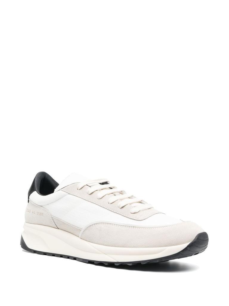 商品Common Projects|COMMON PROJECTS Track 80 suede sneakers,价格¥2711,第6张图片详细描述