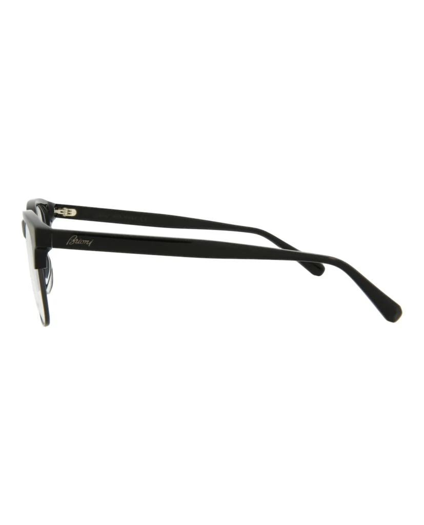 商品Brioni|Square-Frame Acetate Optical Frames,价格¥902,第3张图片详细描述