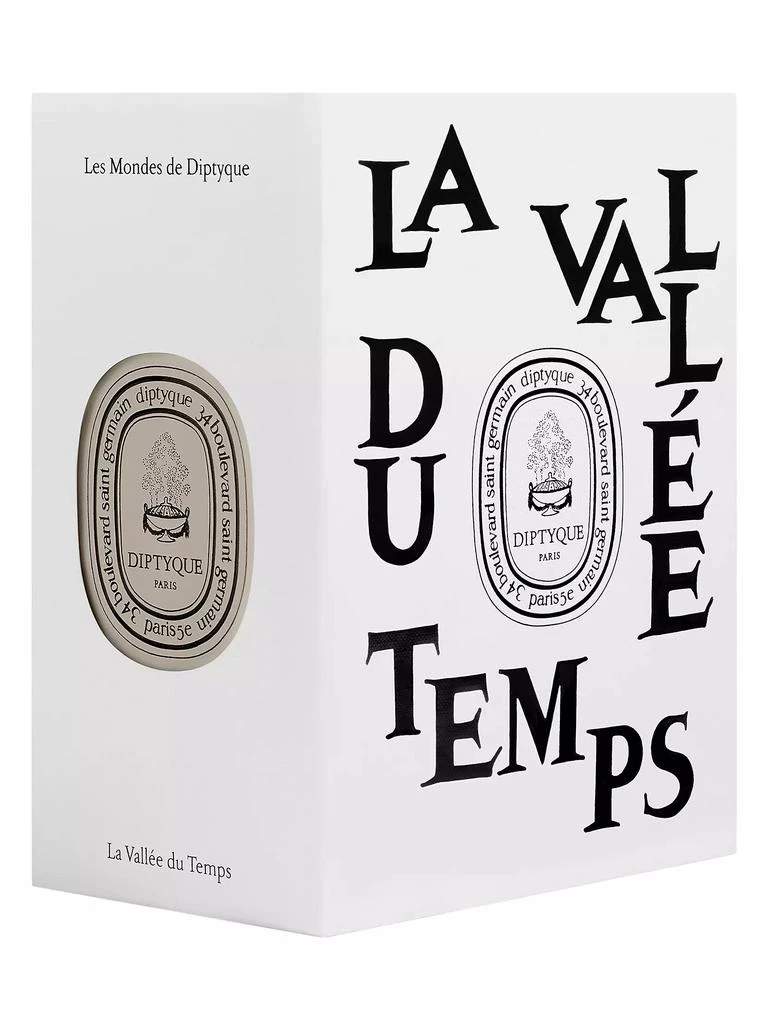 La Vallée du Temps (Valley of Time) Refillable Candle 商品
