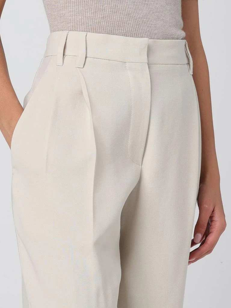 商品Brunello Cucinelli|Brunello Cucinelli pants for woman,价格¥9764,第5张图片详细描述