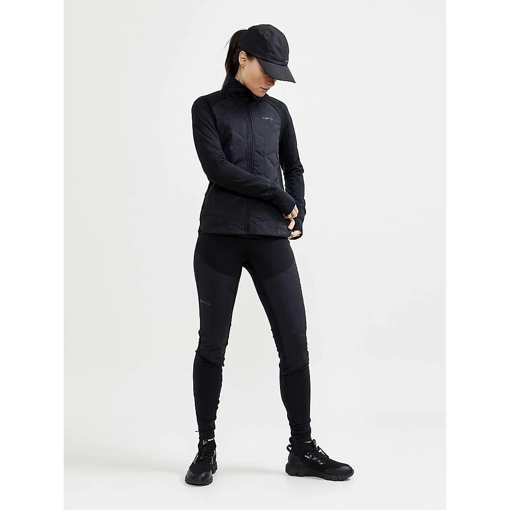 商品Craft Sportswear|Craft Sportswear Women's Adv Subz 2 Tight,价格¥727,第5张图片详细描述