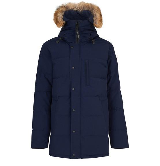 商品Canada Goose|Carson 派克大衣,价格¥11244,第3张图片详细描述