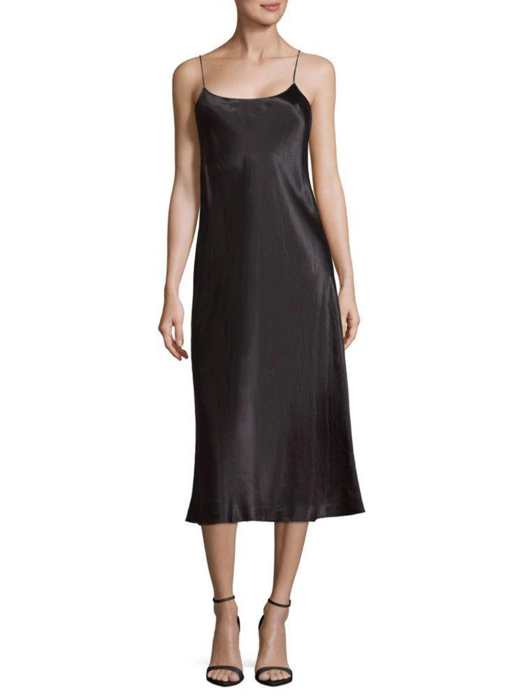 商品Vince|Midi Slip Dress,价格¥791,第1张图片