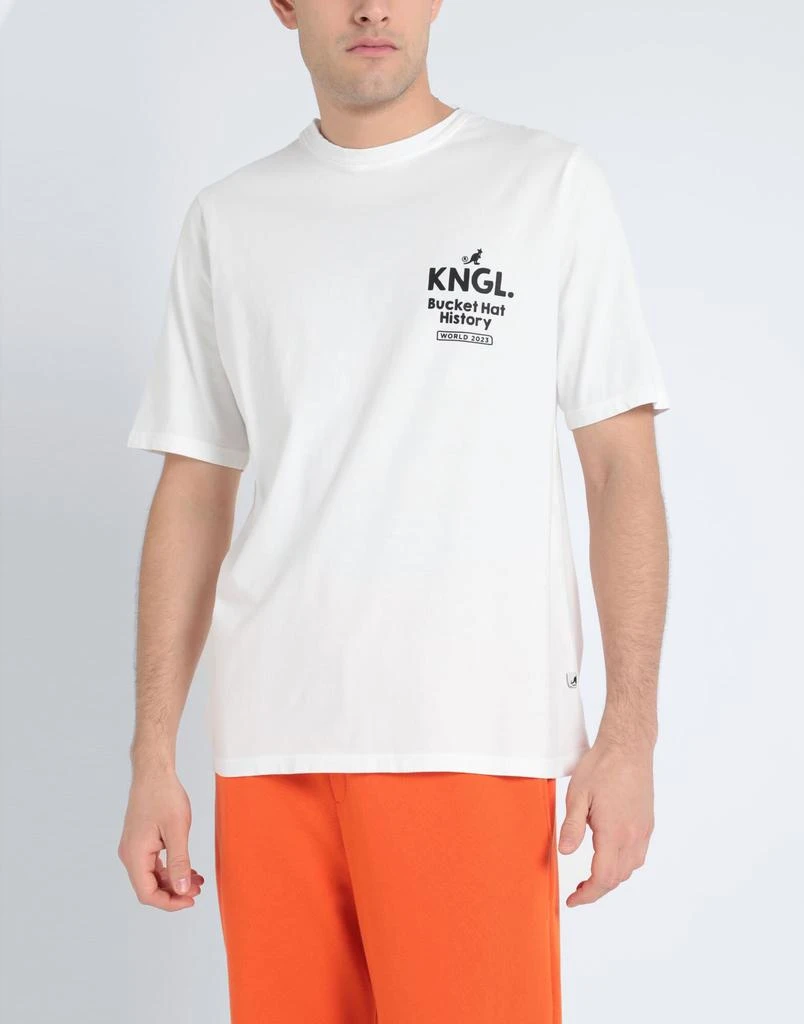 商品Kangol|T-shirt,价格¥284,第2张图片详细描述