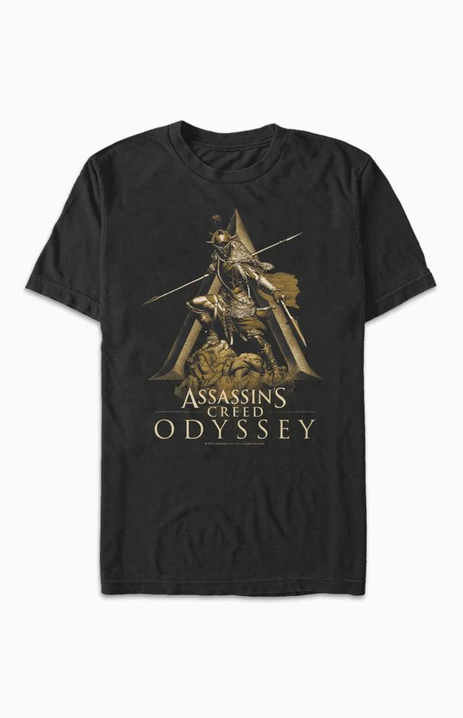 商品FIFTH SUN|Golden Odyssey T-Shirt,价格¥232,第1张图片