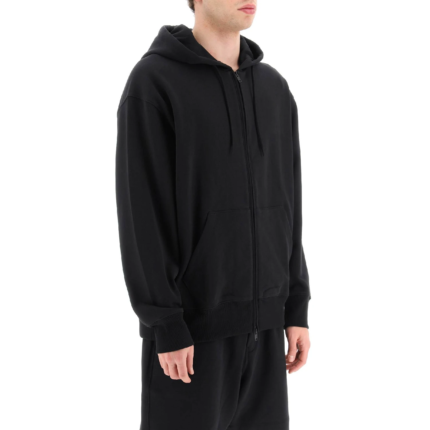 【特惠8.8折】【预售】 2023春夏 男士 卫衣 卫衣 1862898  H44785BLACK  商品
