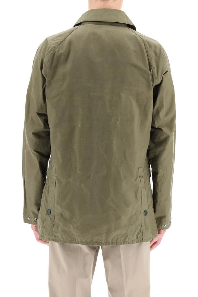 商品BARBOUR WHITE LABEL|Barbour White Label Bedale Jacket,价格¥1522,第3张图片详细描述