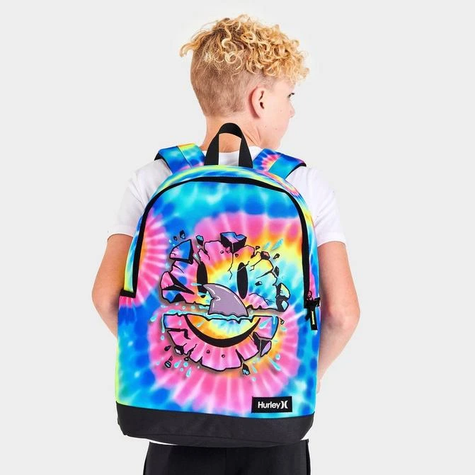 商品NIKE|Hurley Graphic Backpack,价格¥38,第1张图片