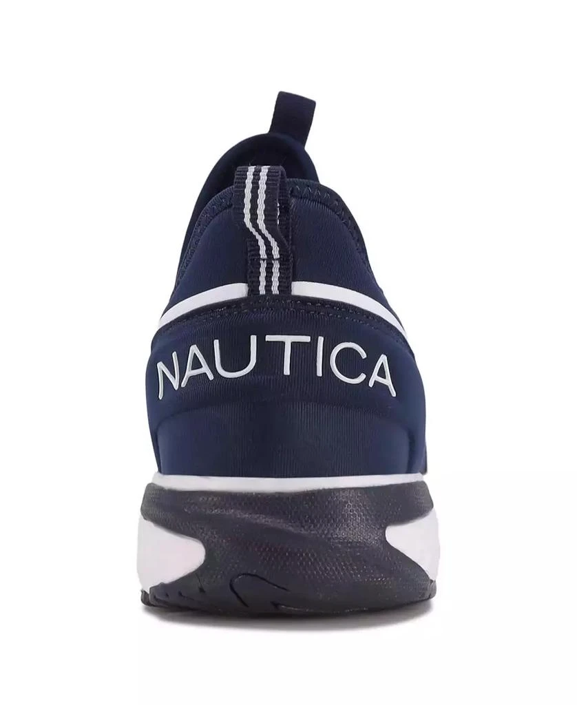 商品Nautica|Men's Zento Sneakers,价格¥275,第3张图片详细描述