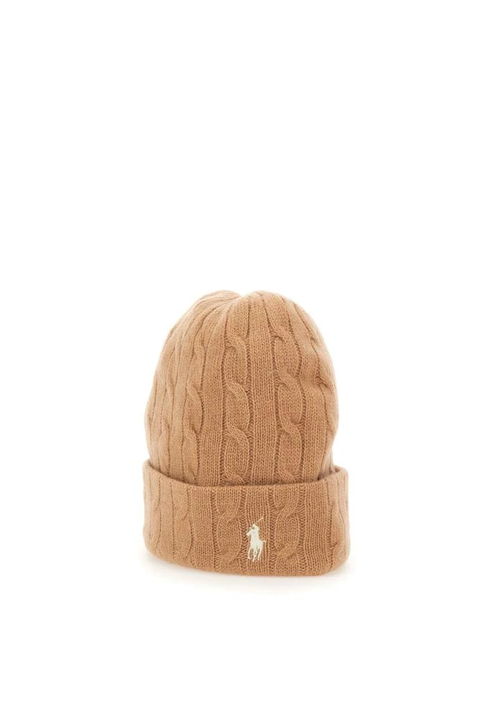 商品Ralph Lauren|Wool Cap,价格¥1142,第1张图片