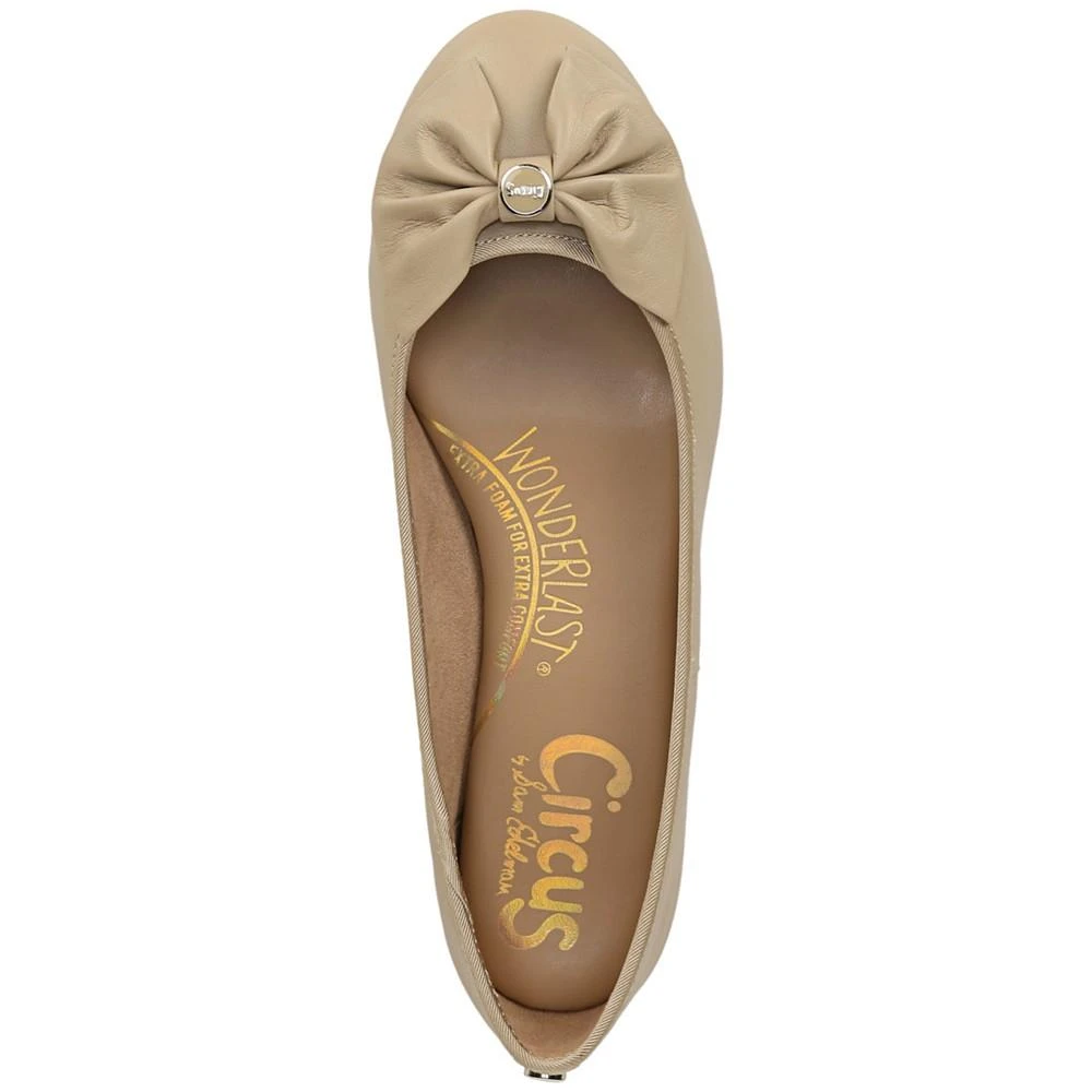 商品Sam Edelman|Carmen Bow Ballet Flats,价格¥348,第4张图片详细描述