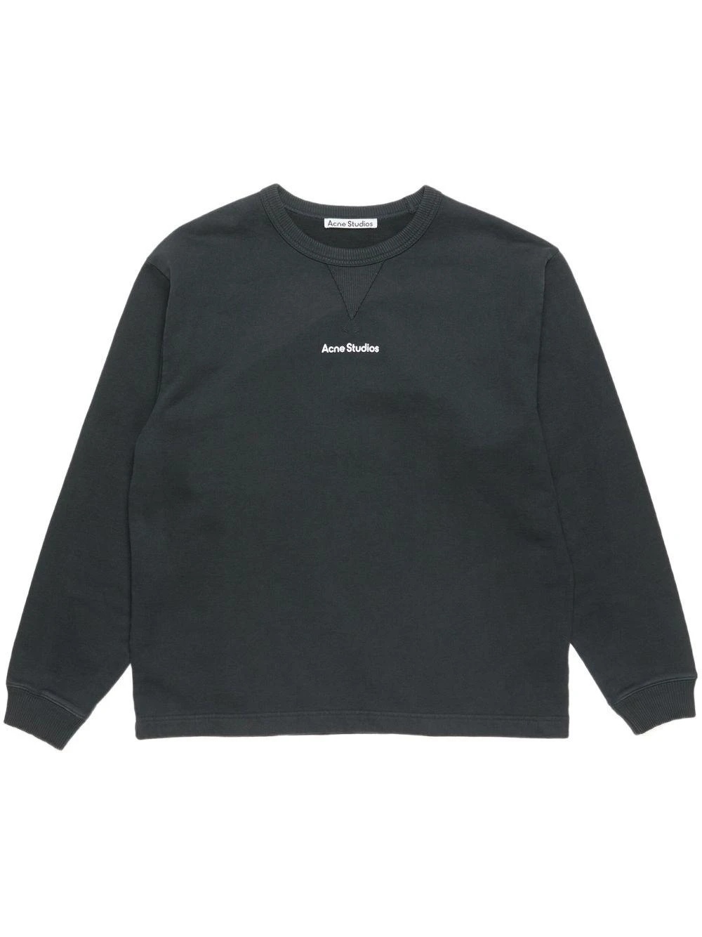商品【商品预售7天】 Acne Studios|Acne Studios 男士针织毛衣 CI0169900 黑色,价格¥2180,第1张图片