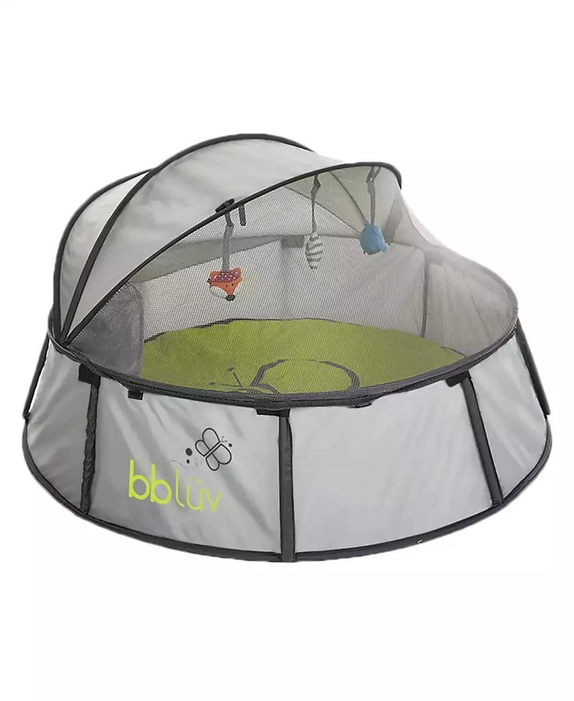 商品BBLÜV|2合1婴幼儿玩耍防晒帐篷,价格¥839,第2张图片详细描述