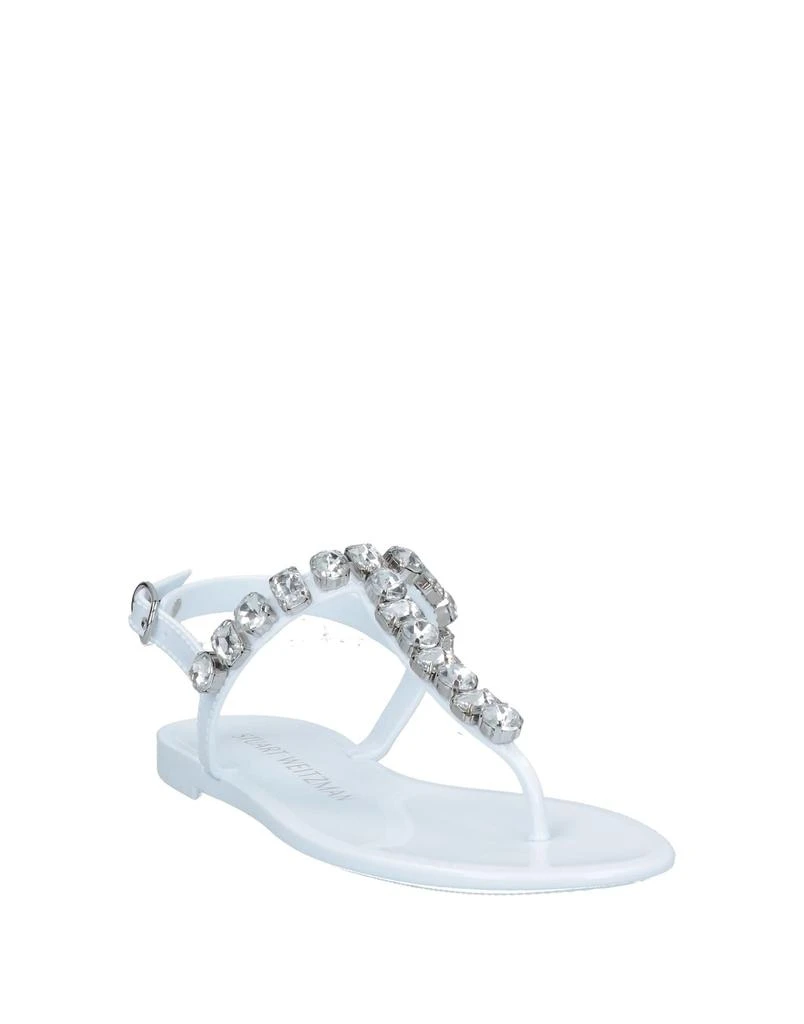 商品Stuart Weitzman|Flip flops,价格¥684,第2张图片详细描述