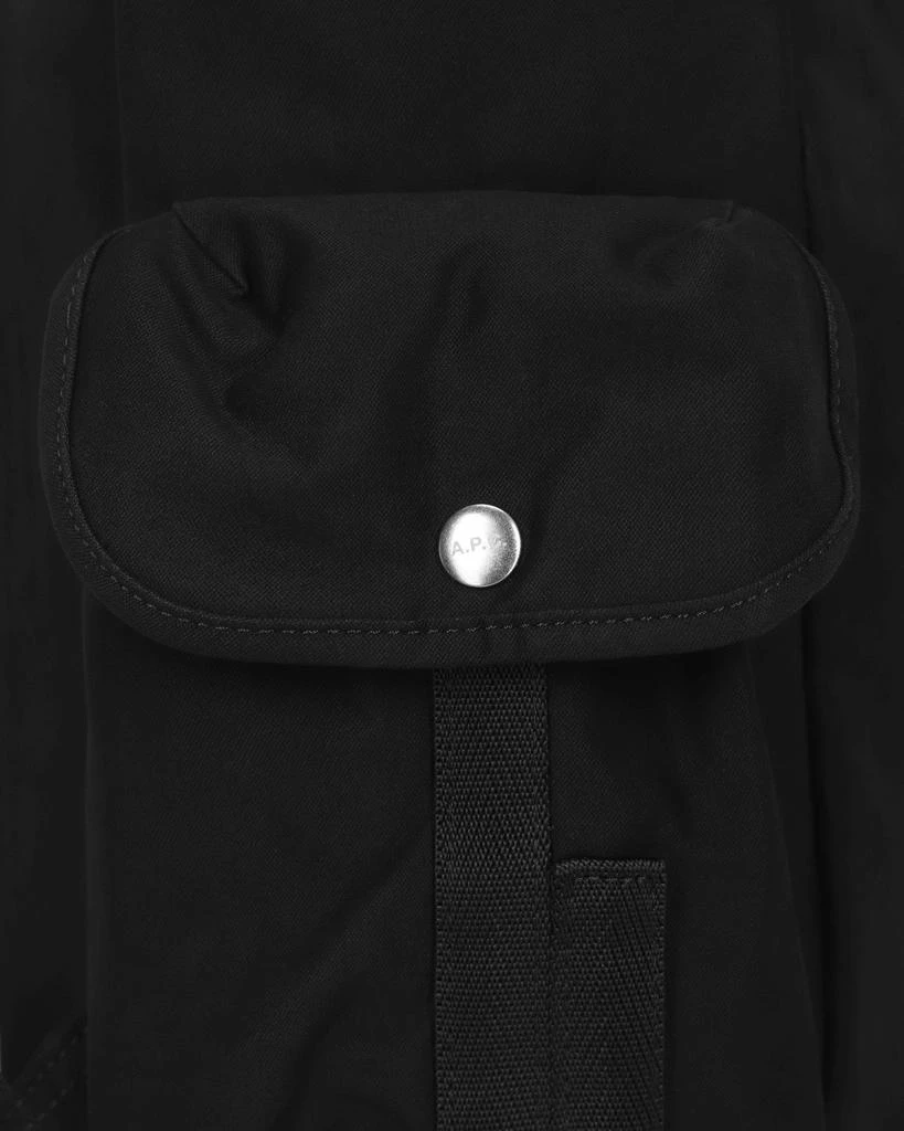 Recuperation 2.0 Backpack Black 商品