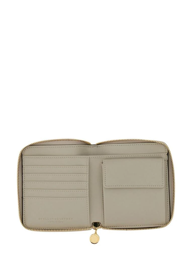 商品Stella McCartney|STELLA MCCARTNEY ZIPPED WALLET,价格¥1853,第4张图片详细描述